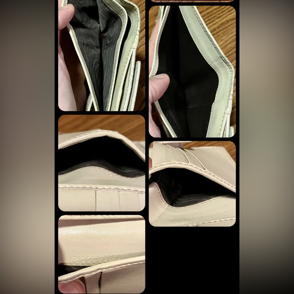 FLASH SALE! Gucci Guccissima Wallet - Picture 5 of 5